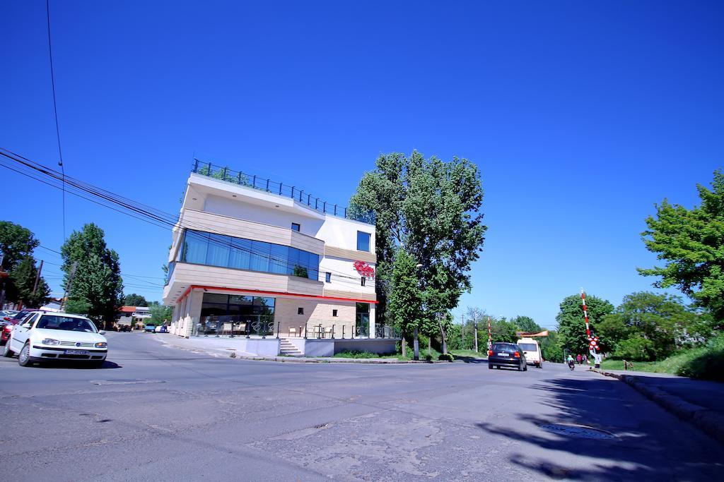 Hotel Eden Tulcea Exterior photo