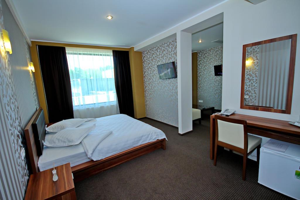 Hotel Eden Tulcea Room photo