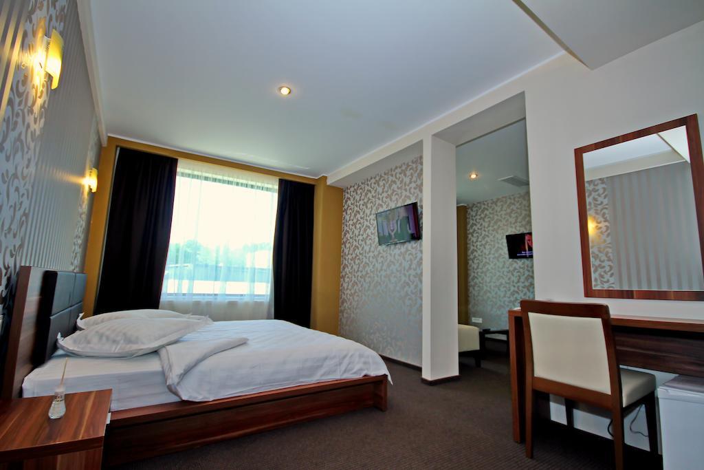 Hotel Eden Tulcea Room photo