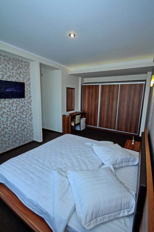 Hotel Eden Tulcea Room photo